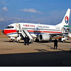 五大连池德都机场货运航空快运业稳步发展的原因是什么？